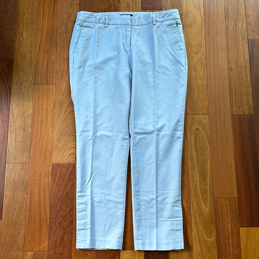 Cotton Pants Trousers Slacks